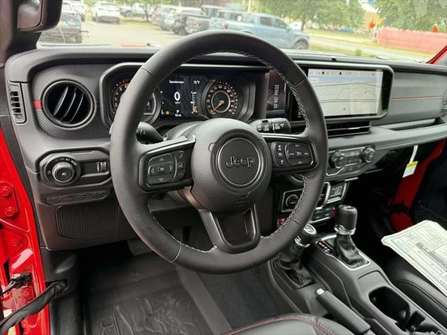 2026 Jeep Wrangler WRANGLER 4-DOOR RUBICON 2026 Jeep Wrangler WRANGLER 4-DOOR RUBICON