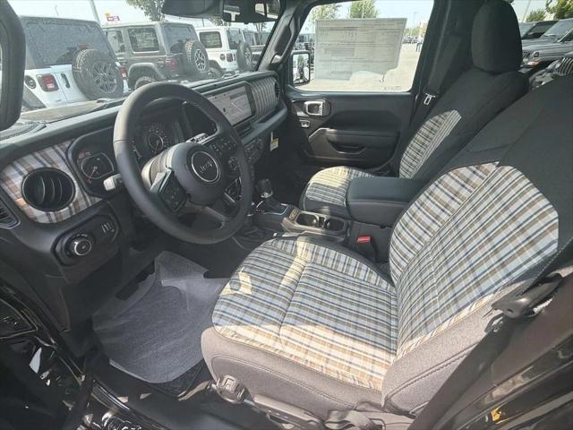 2026 Jeep Wrangler WRANGLER 4-DOOR 85TH ANNIVERSARY EDITION 2026 Jeep Wrangler WRANGLER 4-DOOR 85TH ANNIVERSARY EDITION