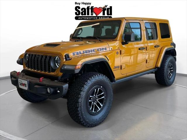 2026 Jeep Wrangler WRANGLER 4-DOOR RUBICON X 2026 Jeep Wrangler WRANGLER 4-DOOR RUBICON X