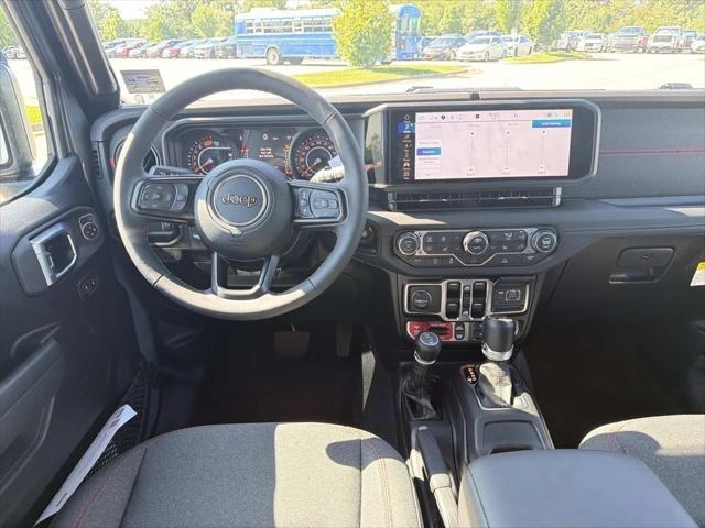 2026 Jeep Wrangler WRANGLER 4-DOOR RUBICON 2026 Jeep Wrangler WRANGLER 4-DOOR RUBICON