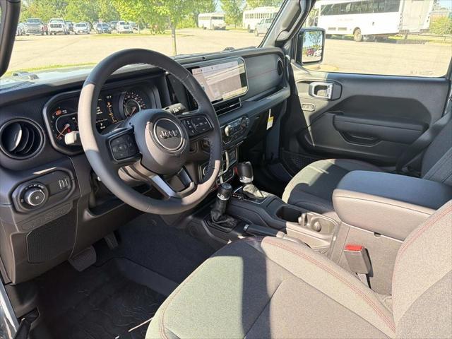 2026 Jeep Wrangler WRANGLER 4-DOOR RUBICON 2026 Jeep Wrangler WRANGLER 4-DOOR RUBICON