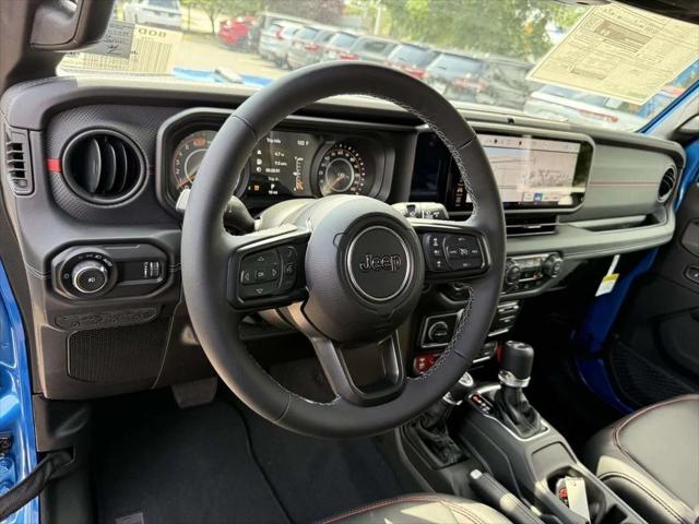 2026 Jeep Wrangler WRANGLER 4-DOOR RUBICON X 2026 Jeep Wrangler WRANGLER 4-DOOR RUBICON X