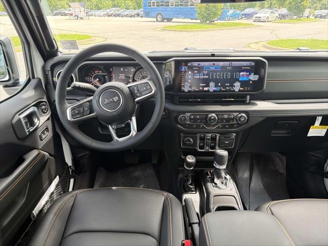 2026 Jeep Wrangler WRANGLER 4-DOOR SAHARA 2026 Jeep Wrangler WRANGLER 4-DOOR SAHARA