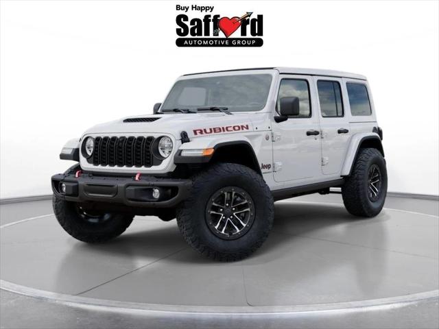 2026 Jeep Wrangler WRANGLER 4-DOOR RUBICON X 2026 Jeep Wrangler WRANGLER 4-DOOR RUBICON X
