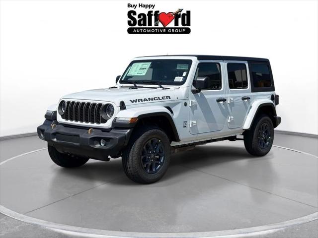 2026 Jeep Wrangler WRANGLER 4-DOOR 85TH ANNIVERSARY EDITION 2026 Jeep Wrangler WRANGLER 4-DOOR 85TH ANNIVERSARY EDITION