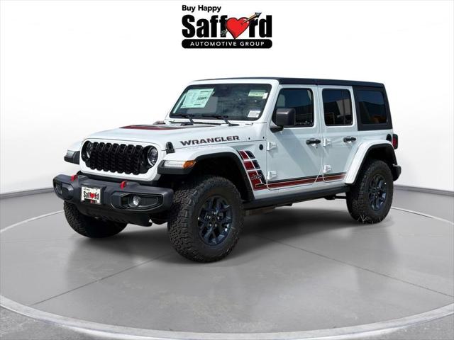2026 Jeep Wrangler 4-Door Willys 41