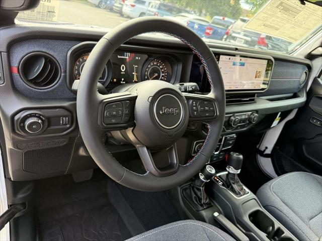 2026 Jeep Wrangler 4-Door Willys 41