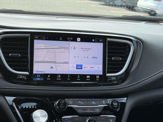 2027 Chrysler Pacifica PACIFICA LIMITED AWD