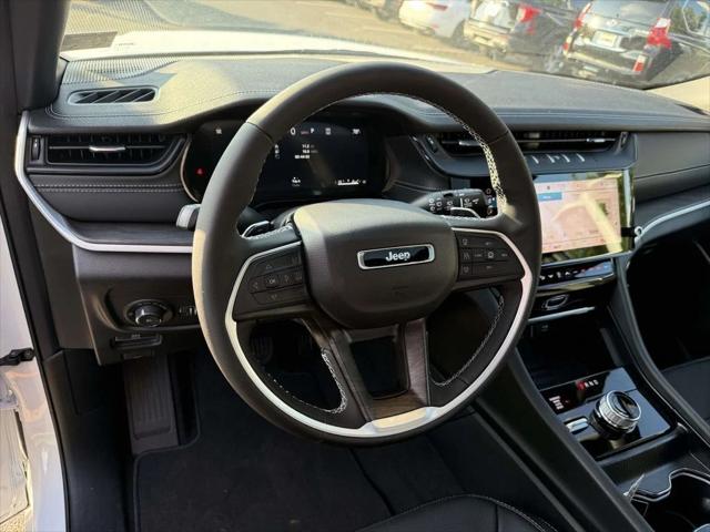 2026 Jeep Grand Cherokee GRAND CHEROKEE LIMITED RESERVE 4X4 2026 Jeep Grand Cherokee GRAND CHEROKEE LIMITED RESERVE 4X4