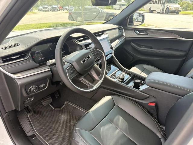 2026 Jeep Grand Cherokee GRAND CHEROKEE LIMITED 4X4 2026 Jeep Grand Cherokee GRAND CHEROKEE LIMITED 4X4