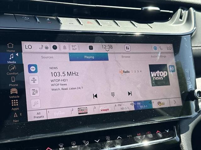 2027 Jeep Grand Cherokee L Laredo Altitude 2027 Jeep Grand Cherokee L Laredo Altitude