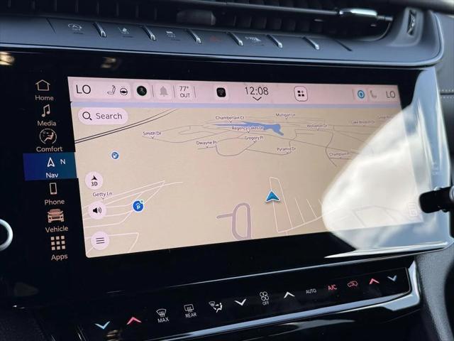 2026 Jeep Grand Cherokee GRAND CHEROKEE L LIMITED RESERVE 4X4