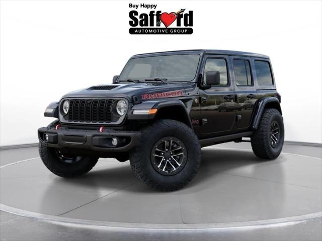 2026 Jeep Wrangler WRANGLER 4-DOOR RUBICON X 2026 Jeep Wrangler WRANGLER 4-DOOR RUBICON X