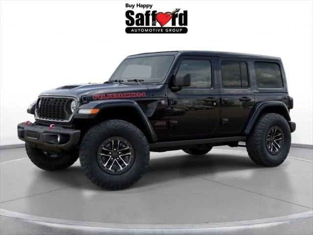 2026 Jeep Wrangler WRANGLER 4-DOOR RUBICON X 2026 Jeep Wrangler WRANGLER 4-DOOR RUBICON X
