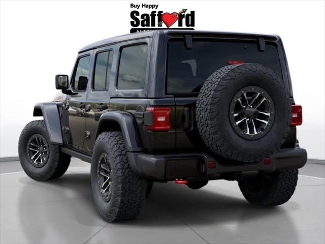 2026 Jeep Wrangler WRANGLER 4-DOOR RUBICON X 2026 Jeep Wrangler WRANGLER 4-DOOR RUBICON X