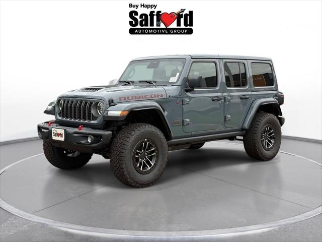 2026 Jeep Wrangler WRANGLER 4-DOOR RUBICON X 2026 Jeep Wrangler WRANGLER 4-DOOR RUBICON X
