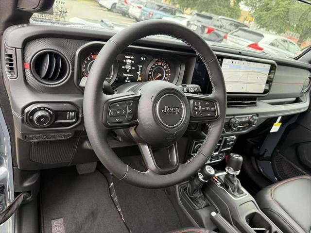 2026 Jeep Wrangler WRANGLER 4-DOOR RUBICON X 2026 Jeep Wrangler WRANGLER 4-DOOR RUBICON X