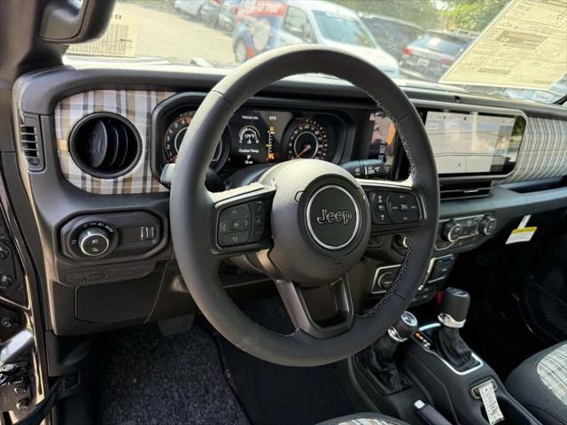 2026 Jeep Gladiator 85th Anniversary Edition 4x4