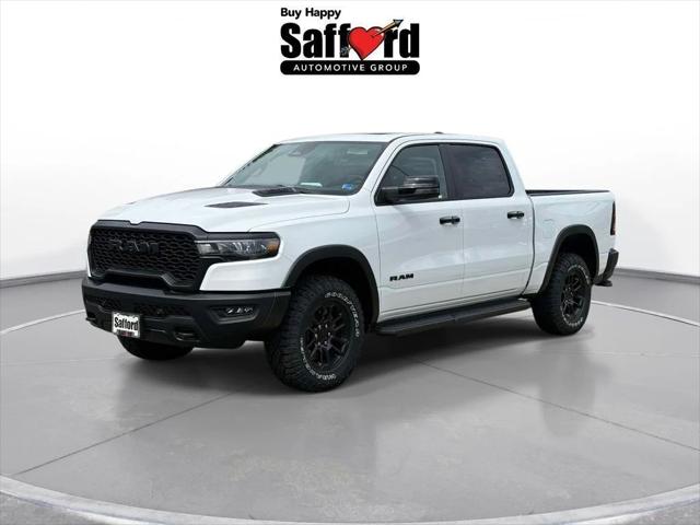 2026 RAM Ram 1500 RAM 1500 REBEL CREW CAB 4X4 57 BOX