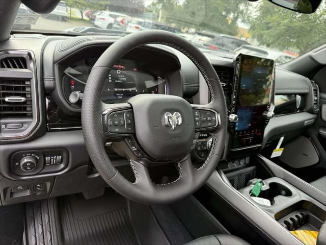 2026 RAM Ram 1500 RAM 1500 REBEL CREW CAB 4X4 57 BOX