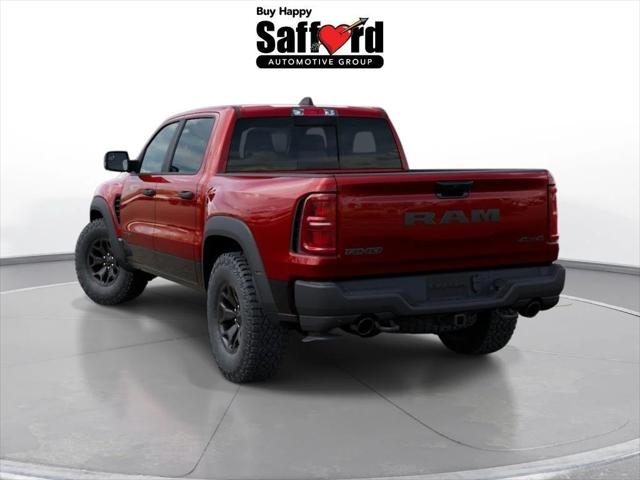 2026 RAM Ram 1500 RAM 1500 RHO CREW CAB 4X4 57 BOX 2026 RAM Ram 1500 RAM 1500 RHO CREW CAB 4X4 57 BOX