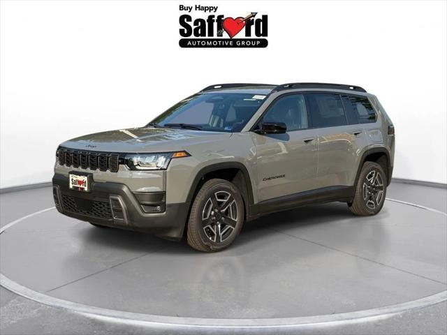 2026 Jeep Cherokee Limited 4x4 2026 Jeep Cherokee Limited 4x4
