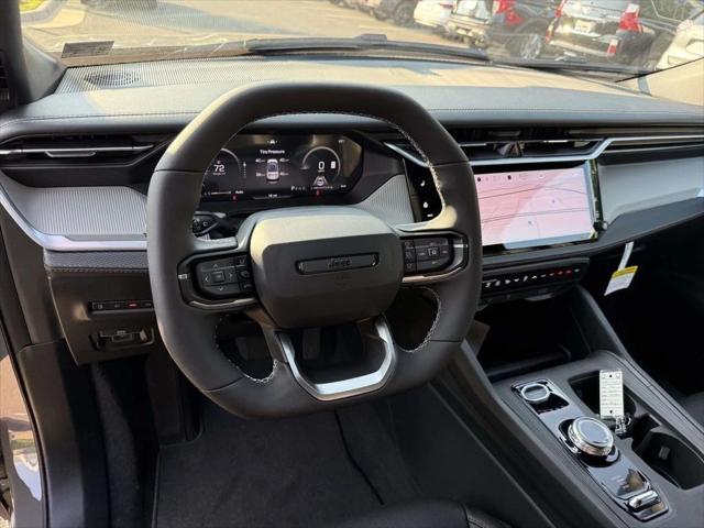 2026 Jeep Cherokee Limited 4x4 2026 Jeep Cherokee Limited 4x4