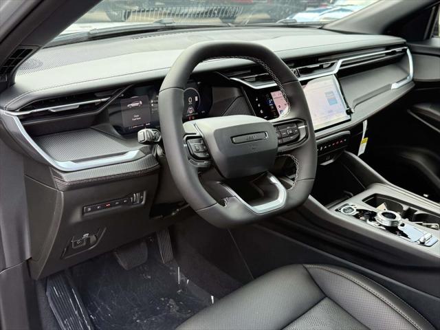 2026 Jeep Cherokee CHEROKEE OVERLAND 4X4 2026 Jeep Cherokee CHEROKEE OVERLAND 4X4