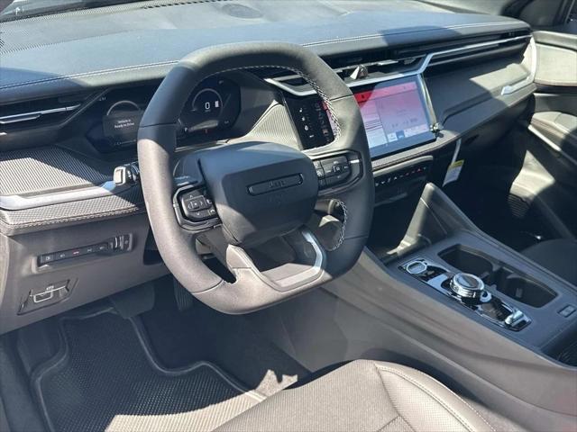 2026 Jeep Cherokee CHEROKEE OVERLAND 4X4 2026 Jeep Cherokee CHEROKEE OVERLAND 4X4