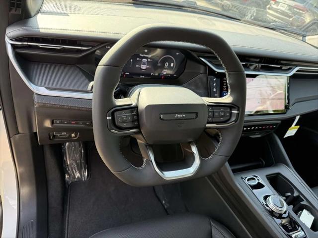 2026 Jeep Cherokee CHEROKEE OVERLAND 4X4 2026 Jeep Cherokee CHEROKEE OVERLAND 4X4