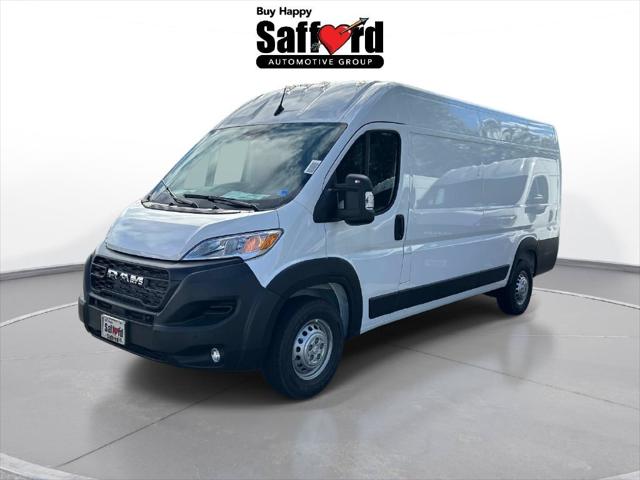 2026 RAM Ram ProMaster RAM PROMASTER 3500 TRADESMAN CARGO VAN HIGH ROOF 159 WB EXT 2026 RAM Ram ProMaster RAM PROMASTER 3500 TRADESMAN CARGO VAN HIGH ROOF 159 WB EXT