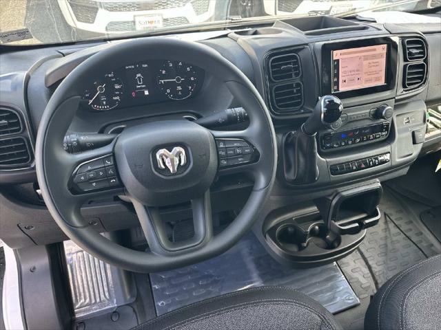 2026 RAM Ram ProMaster RAM PROMASTER 3500 TRADESMAN CARGO VAN HIGH ROOF 159 WB EXT 2026 RAM Ram ProMaster RAM PROMASTER 3500 TRADESMAN CARGO VAN HIGH ROOF 159 WB EXT