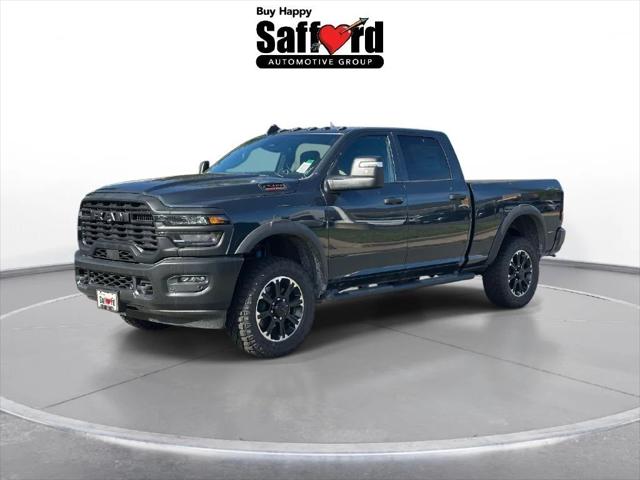 2026 RAM Ram 2500 RAM 2500 WARLOCK CREW CAB 4X4 64 BOX 2026 RAM Ram 2500 RAM 2500 WARLOCK CREW CAB 4X4 64 BOX