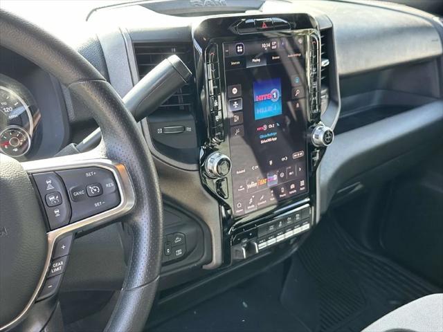 2026 RAM Ram 2500 RAM 2500 WARLOCK CREW CAB 4X4 64 BOX 2026 RAM Ram 2500 RAM 2500 WARLOCK CREW CAB 4X4 64 BOX