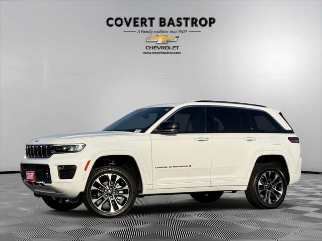2023 Jeep Grand Cherokee Overland 4x4 for sale in Austin, TX
