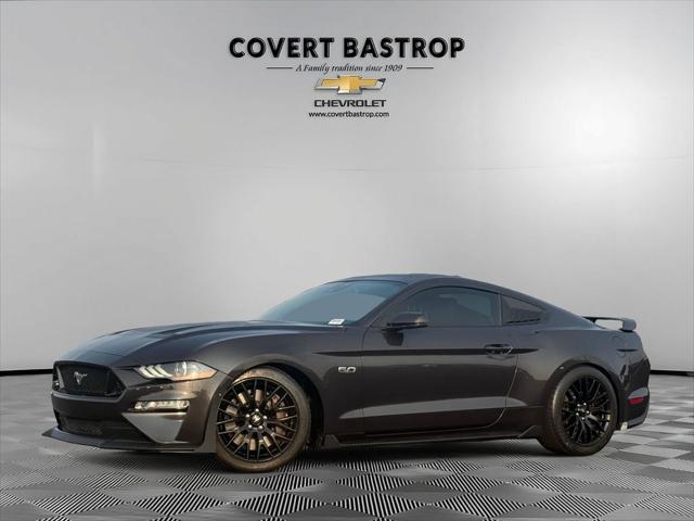 2022 Ford Mustang GT Premium Fastback for sale in Austin, TX