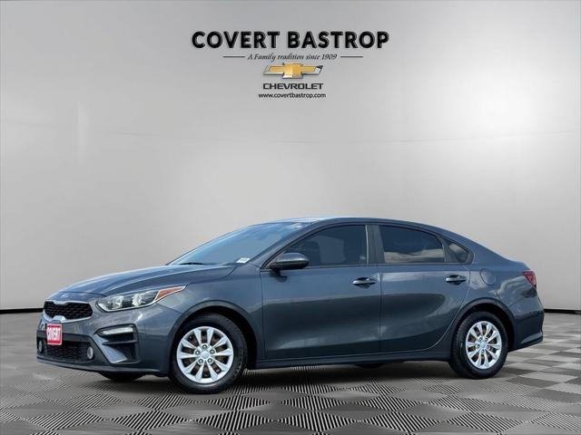 2020 Kia Forte FE for sale in Austin, TX
