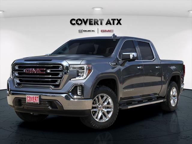 2021 GMC Sierra 1500 2WD Crew Cab Short Box SLT for sale in Austin, TX