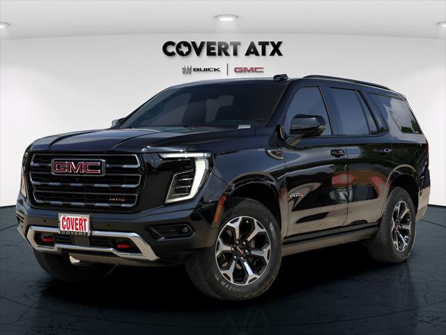 2025 GMC Yukon 4WD AT4 for sale in Austin, TX