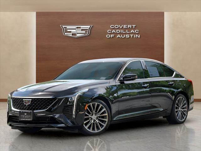 2025 Cadillac CT5 Premium Luxury RWD for sale in Austin, TX
