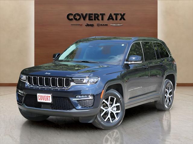 2024 Jeep Grand Cherokee Limited 4x2 for sale in Austin, TX