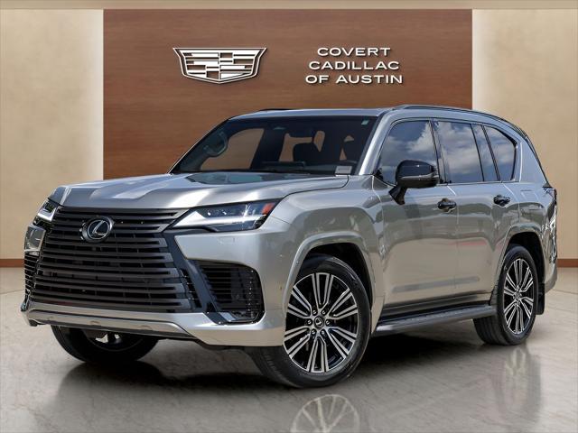 2026 Lexus LX Luxury for sale in Austin, TX