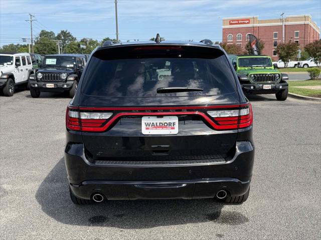 2026 Dodge Durango GT Plus AWD HEMI V8