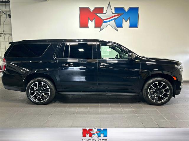 2024 Chevrolet Suburban 4WD RST