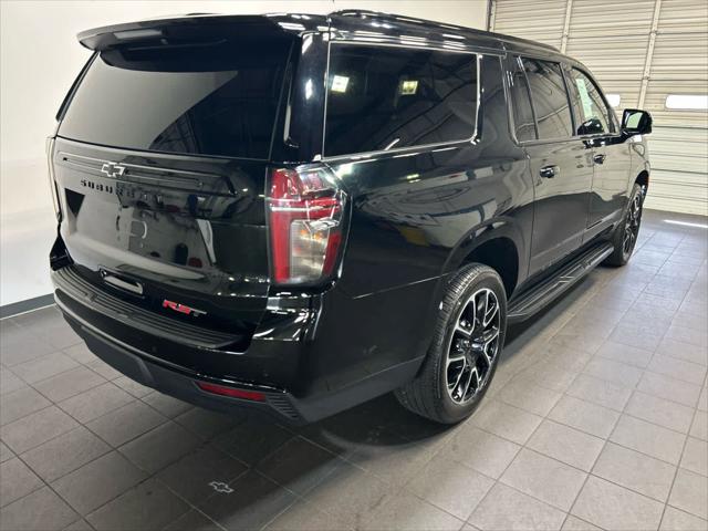 2024 Chevrolet Suburban 4WD RST