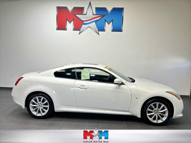 2014 INFINITI Q60 