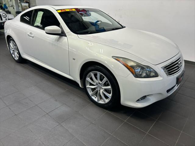 2014 INFINITI Q60 