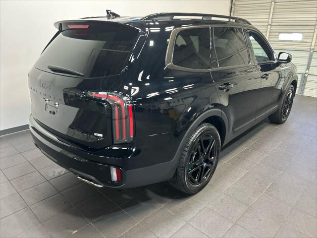 2025 Kia Telluride SX X-Line
