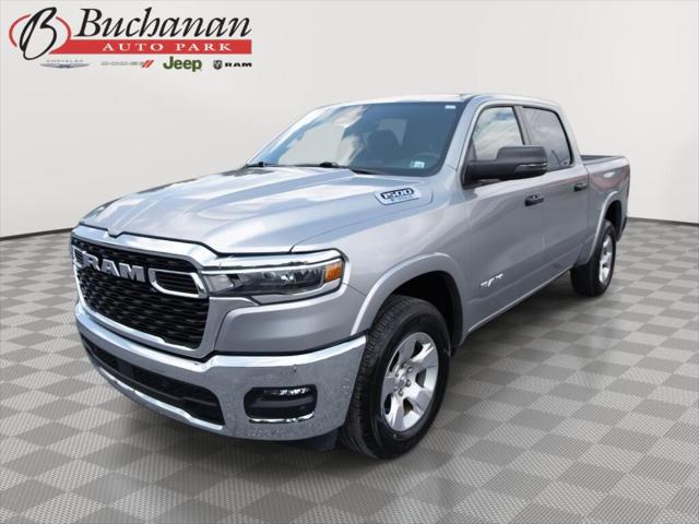 2025 RAM 1500 Big Horn Crew Cab 4x4 57 Box 2025 RAM 1500 Big Horn Crew Cab 4x4 57 Box