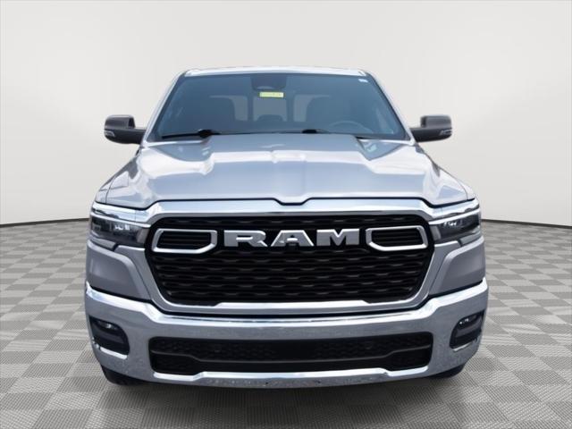 2025 RAM 1500 Big Horn Crew Cab 4x4 57 Box 2025 RAM 1500 Big Horn Crew Cab 4x4 57 Box